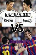Watch Real Madrid vs Barcelona M4ufree