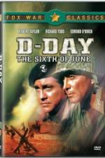 Watch D-Day the Sixth of June M4ufree
