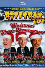 Watch RiffTrax Live Christmas Shorts-stravaganza M4ufree