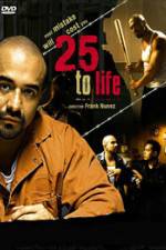 Watch 25 To Life M4ufree