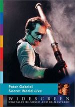 Watch Peter Gabriel\'s Secret World M4ufree