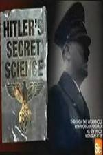 Watch Hitler's Secret Science M4ufree