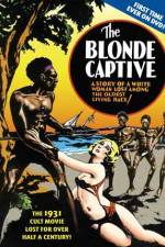 Watch The Blonde Captive M4ufree