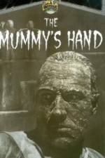 Watch The Mummy's Hand M4ufree