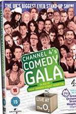 Watch Channel 4s Comedy Gala M4ufree