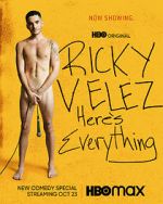 Watch Ricky Velez: Here\'s Everything (TV Special 2021) M4ufree
