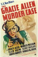 Watch The Gracie Allen Murder Case M4ufree