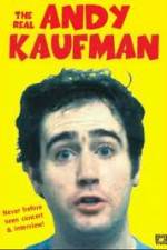 Watch The Real Andy Kaufman M4ufree