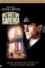 Watch Once Upon a Time in America M4ufree
