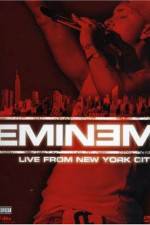 Watch Eminem Live from New York City M4ufree