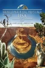 Watch World Natural Heritage USA 3D - Grand Canyon M4ufree