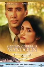 Watch Captain Corelli's Mandolin M4ufree