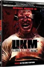 Watch UKM The Ultimate Killing Machine M4ufree