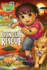 Watch Go Diego Go: Lion Cub Rescue M4ufree
