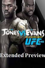 Watch UFC 145 Extended Preview M4ufree
