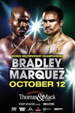 Watch Timothy Bradley vs Juan Manuel Marquez M4ufree
