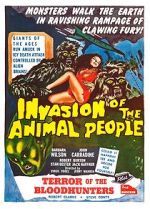 Watch Invasion of the Animal People M4ufree