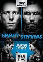 Watch UFC on Fox: Emmett vs. Stephens M4ufree