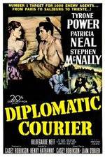 Watch Diplomatic Courier M4ufree