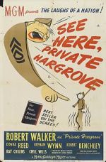 Watch See Here, Private Hargrove M4ufree