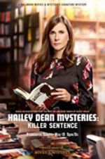 Watch Hailey Dean Mysteries: Killer Sentence M4ufree