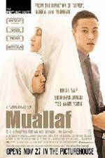 Watch Muallaf M4ufree