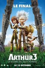 Watch Arthur 3 The War Of The Two Worlds M4ufree