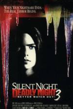 Watch Silent Night, Deadly Night III: Better Watch Out! M4ufree