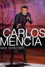 Watch Carlos Mencia New Territory M4ufree
