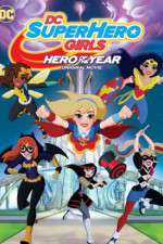 Watch DC Super Hero Girls: Hero of the Year M4ufree