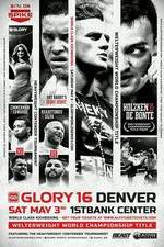 Watch Glory 16: Denver M4ufree