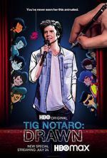 Watch Tig Notaro: Drawn (TV Special 2021) M4ufree