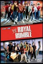 Watch WWE Royal Rumble M4ufree
