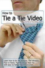 Watch How to Tie a Tie in Different Ways M4ufree