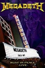 Watch Megadeth: Rust in Peace Live M4ufree