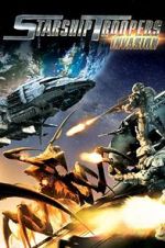 Watch Starship Troopers: Invasion M4ufree