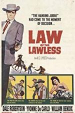 Watch Law of the Lawless M4ufree