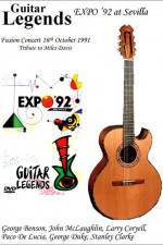 Watch Guitar Legends Expo 1992 Sevilla M4ufree