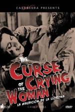 Watch The Curse of the Crying Woman M4ufree