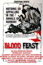 Watch Blood Feast M4ufree