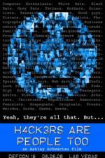 Watch Hackers Are People Too M4ufree