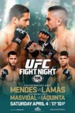 Watch UFC Fight Night 63 M4ufree