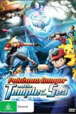 Watch Pokemon Ranger and the Temple of the Sea M4ufree