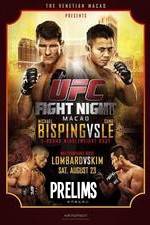 Watch UFC Fight Night 48 Preliminary Fights M4ufree