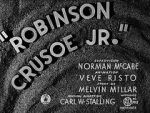 Watch Robinson Crusoe Jr. (Short 1941) M4ufree
