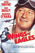Watch The Wings of Eagles M4ufree