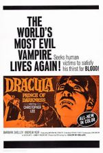 Watch Dracula: Prince of Darkness M4ufree