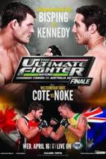 Watch UFC On Fox Bisping vs Kennedy M4ufree