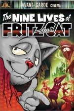 Watch The Nine Lives of Fritz the Cat M4ufree