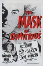 Watch The Mask of Dimitrios M4ufree
